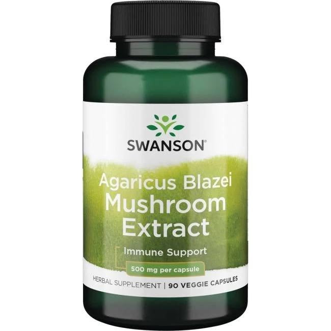 Swansoni Agaricus Blazei ekstrakt 90 kapslit