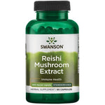 Swansoni Reishi seene ekstrakt 90 kapslit