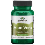 Swanson Aloe Vera 5000 mg 100 kapslit