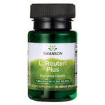 Swanson L. Reuteri Plus 30 kapslit