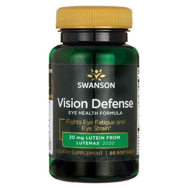 Swanson Vision Defense 60 kapslit