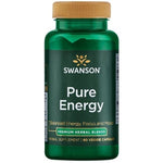 Swansoni puhas energia 60 kapslit