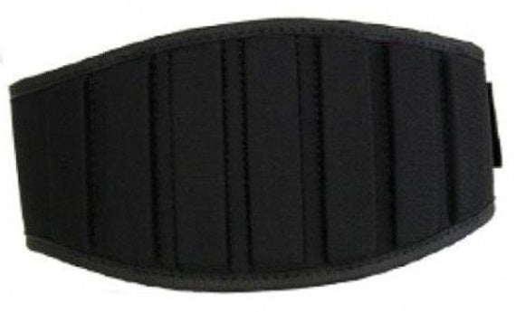 Belt with Velcro Closure Austin 5, Black - Small - BioTechUSA Accessories