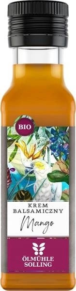 ÖLMÜHLE SOLLING orgaaniline palsami-mango kreem 100 ml
