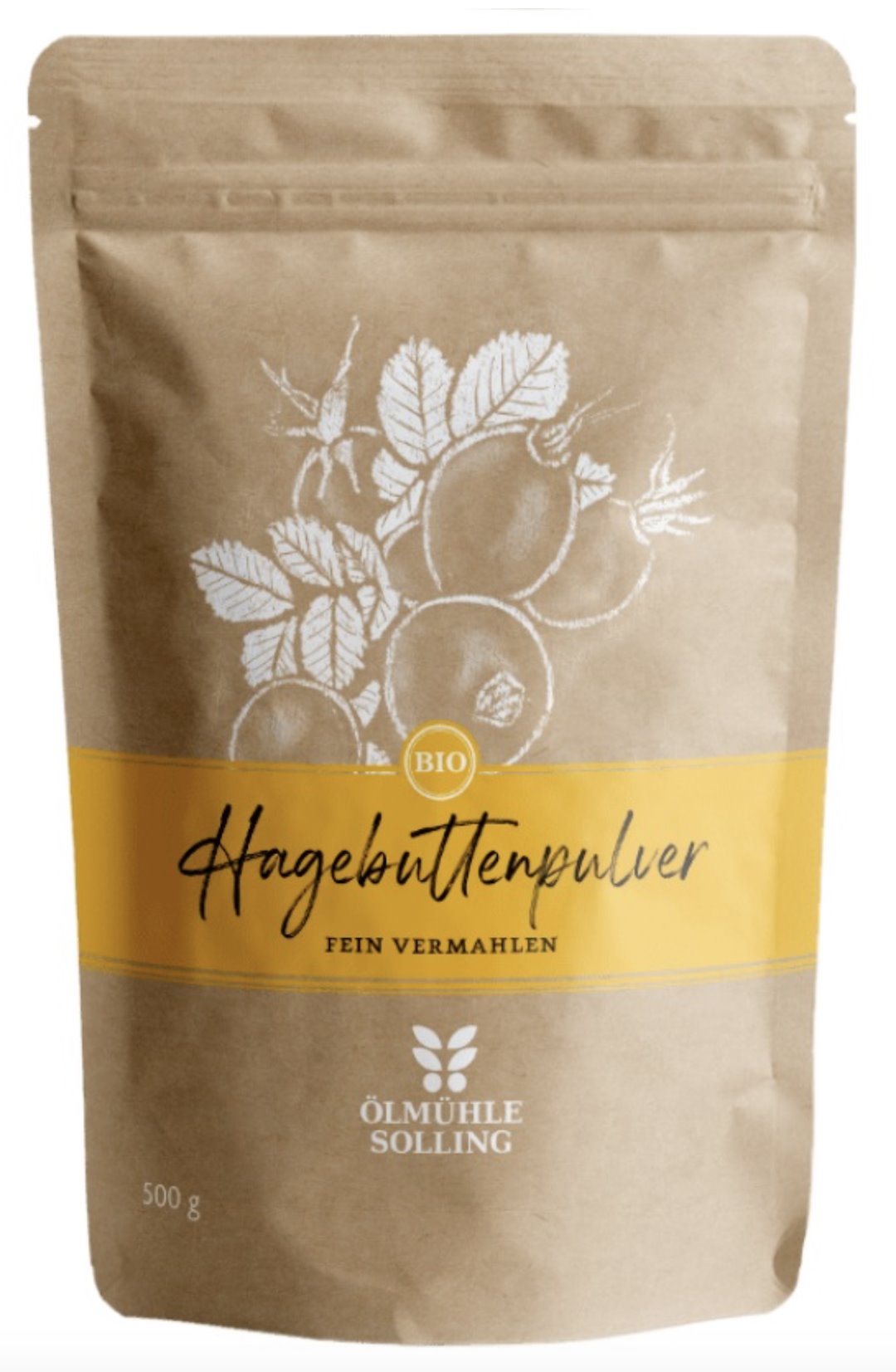 ÖLMÜHLE SOLLING kibuvitsapulber 500 g