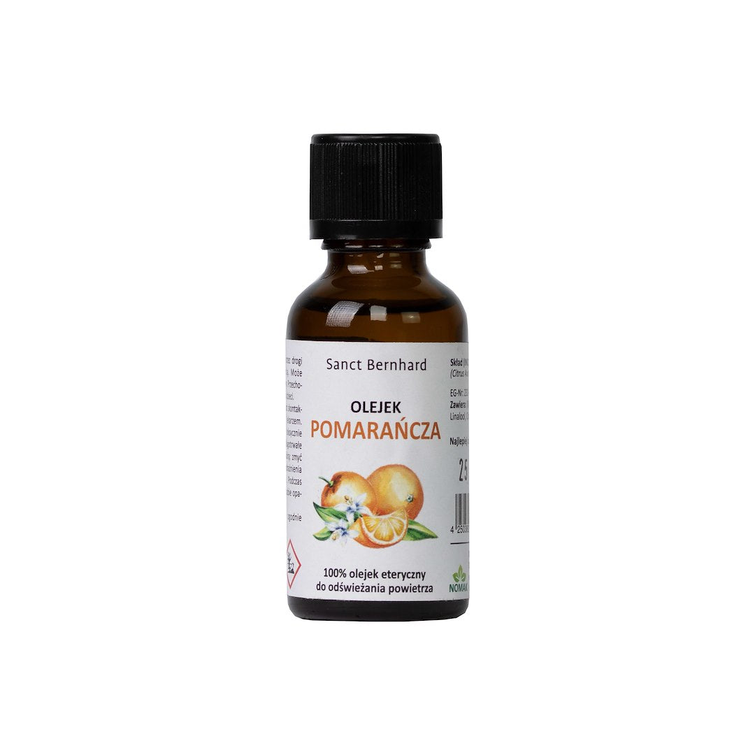 KRAUTERHAUS SANCT BERNHARD apelsini eeterlik õli 30 ml