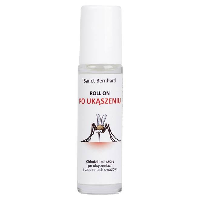 KRAUTERHAUS SANCT BERNHARD Roll-on hammustusejärgne 10 ml