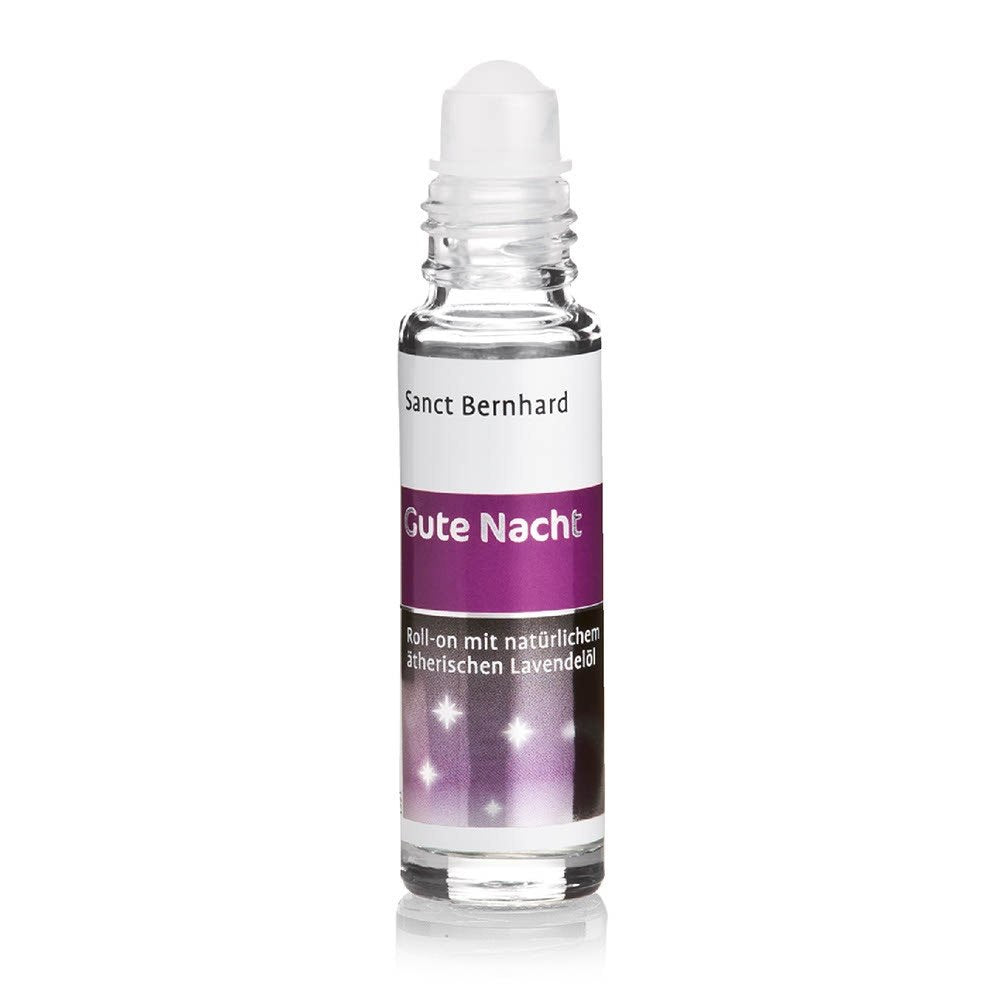 KRAUTERHAUS SANCT BERNHARD Dobra Noc Roll-on 10 ml