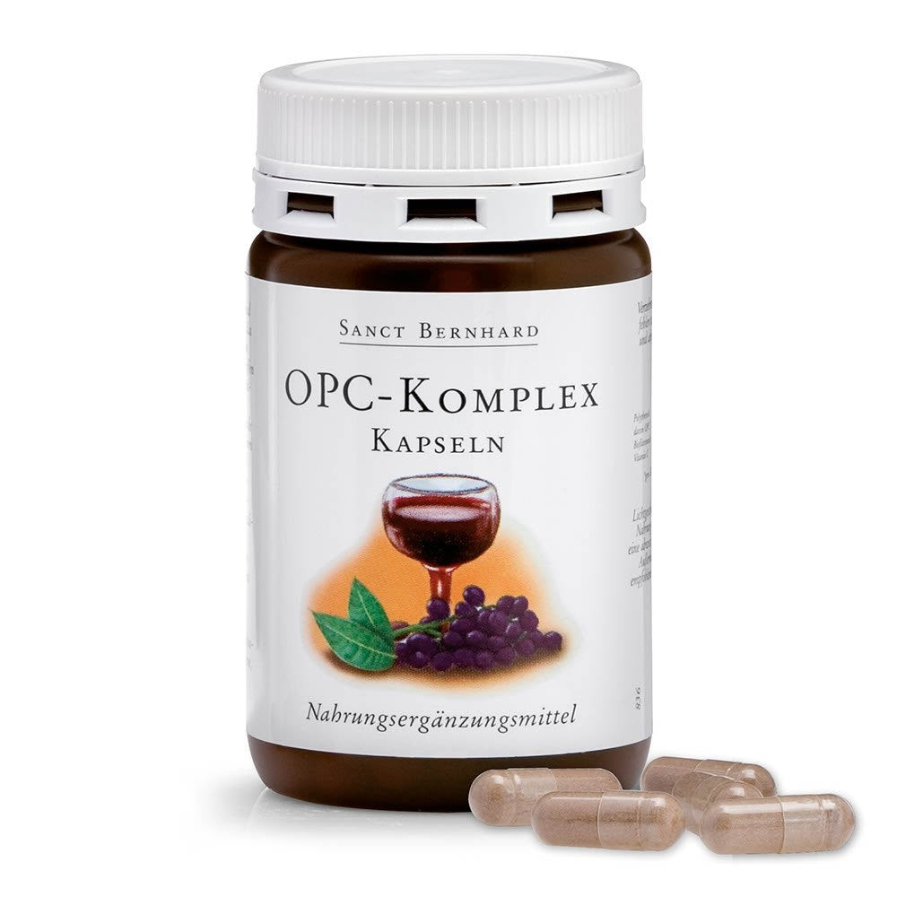 KRAUTERHAUS SANCT BERNHARD OPC kompleks 90 kapslit