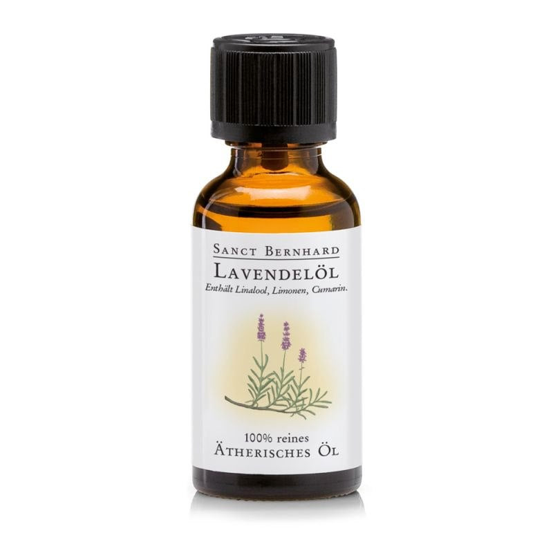 KRAUTERHAUS SANCT BERNHARD lavendliõli 30 ml