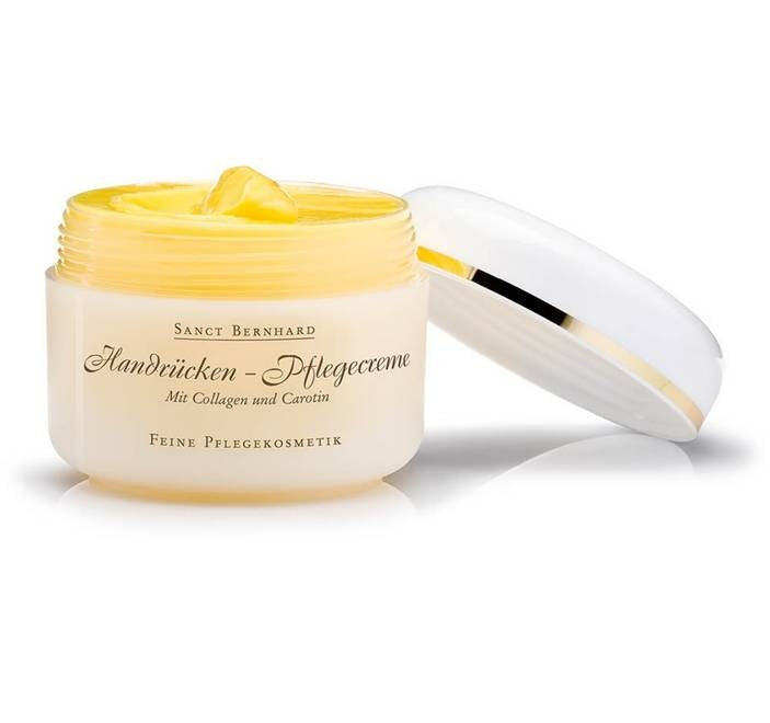 KRAUTERHAUS SANCT BERNHARD hoolduskreem kollageeni ja karotiiniga 125 ml