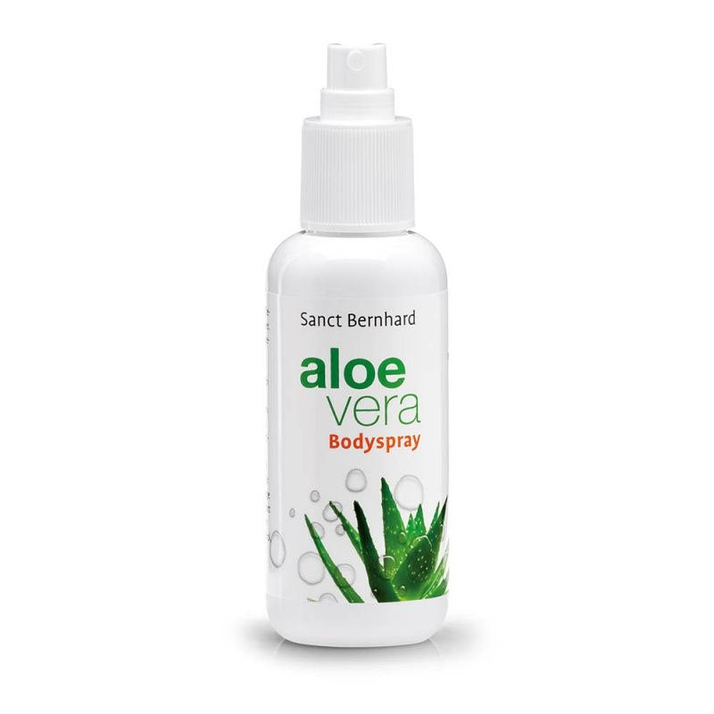 KRAUTERHAUS SANCT BERNHARD aaloesprei - 92% aaloed 125 ml
