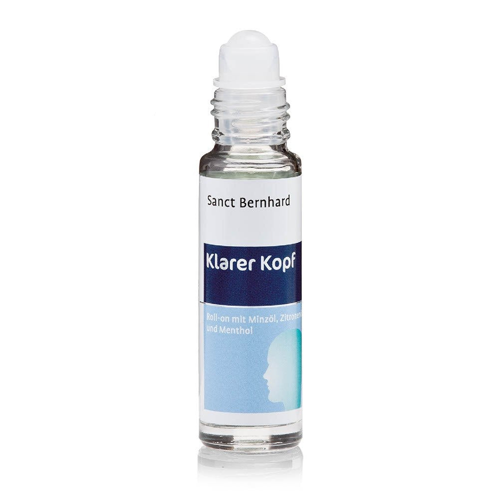 KRAUTERHAUS SANCT BERNHARD Clear Mind Roll-on 10 ml