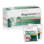 KRAUTERHAUS SANCT BERNHARD Magneesium 400 Direkt pulber 2,1 g 60 tk