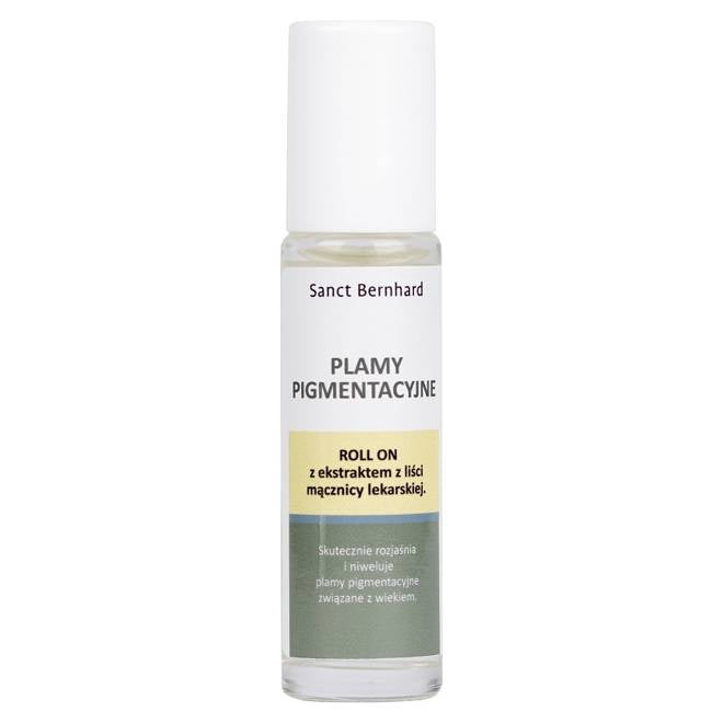 KRAUTERHAUS SANCT BERNHARD Pigmentlaikude rullkreem 10 ml