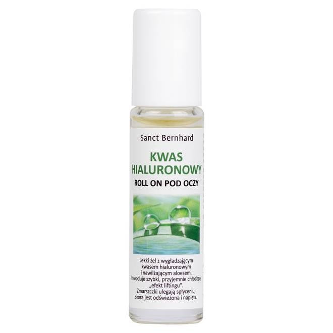 KRAUTERHAUS SANCT BERNHARD hüaluroonhappe silmarullmääre 10 ml