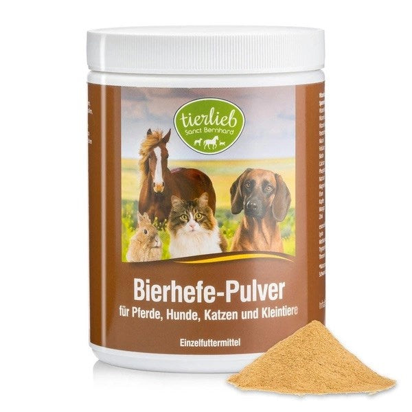 TIERLIEB õllepärm loomadele 600 g