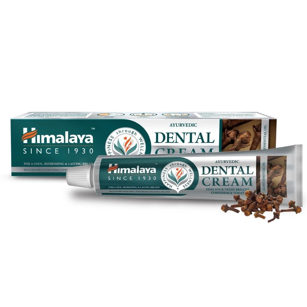 HIMALAYA ajurveeda hambapasta nelgi ja hambapasta 100 g