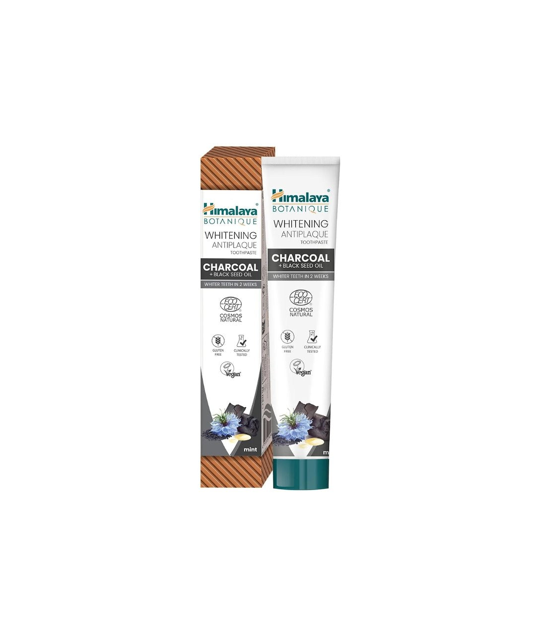 HIMALAYA valgendav hambapasta naastude vastu 75 ml