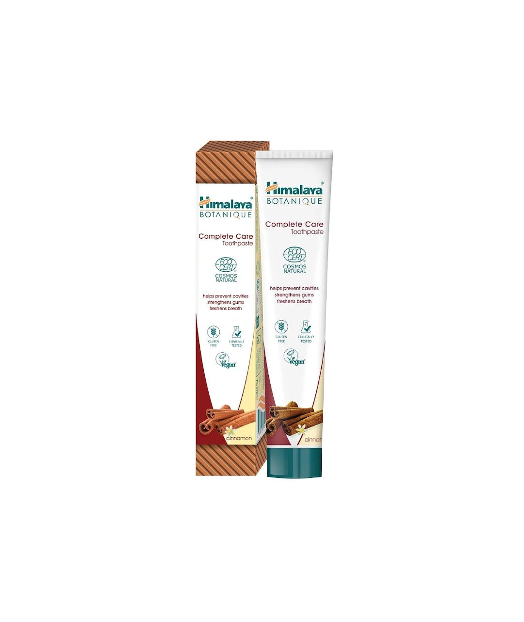 HIMALAYA hambapasta kaneeli ja täieliku hooldusega 75 ml