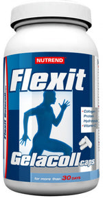 Flexit Gelacoll - 360 caps - Nutrend