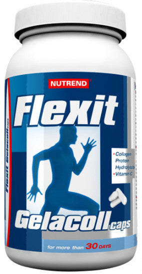 Flexit Gelacoll - 360 caps - Nutrend