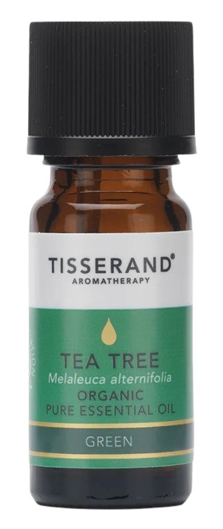 TISSERAND AROMATHERAPY orgaaniline teepuuõli – teepuu 20 ml