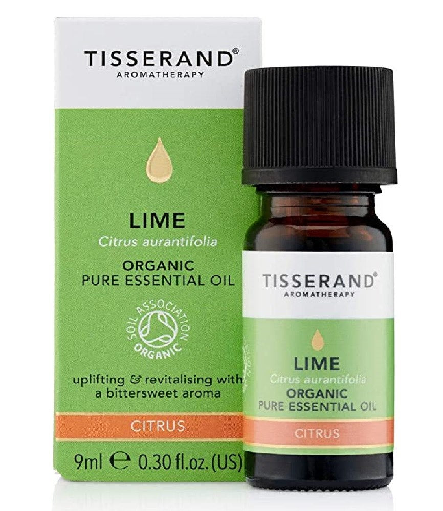 TISSERAND AROMATHERAPY orgaaniline laimiõli 9 ml