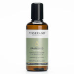 TISSERAND AROMATHERAPY Viinamarjaseemneõli, eetiliselt hangitud – baasõli / viinamarjamassaažiõli 100 ml