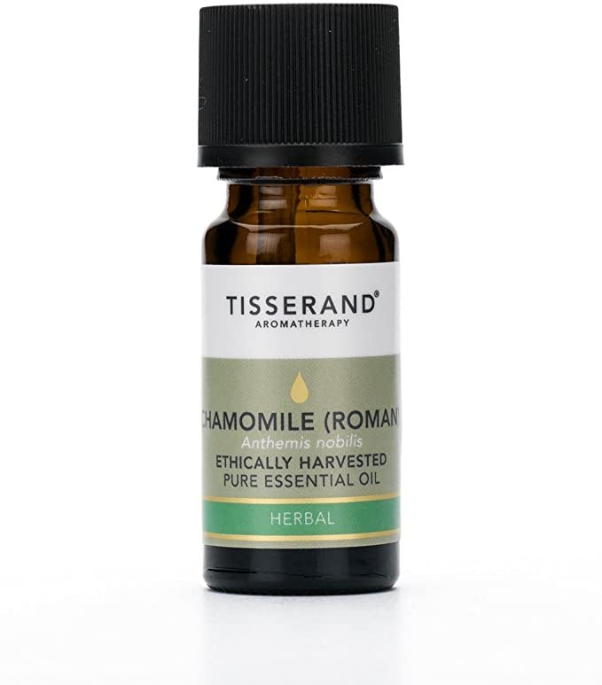 TISSERAND AROOMITERAAPIA eetiliselt hangitud rooma kummeliõli 9 ml