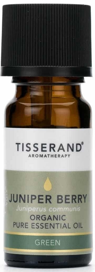 TISSERAND AROMATERAPIJA orgaaniline kadakamarjaõli 9 ml