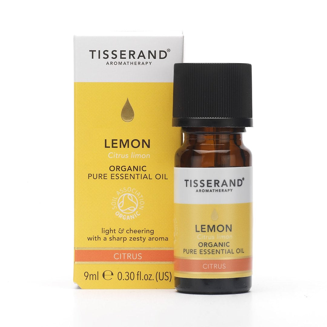 TISSERAND AROOMITERAAPIA Mahe sidrun - sidruniõli 9 ml