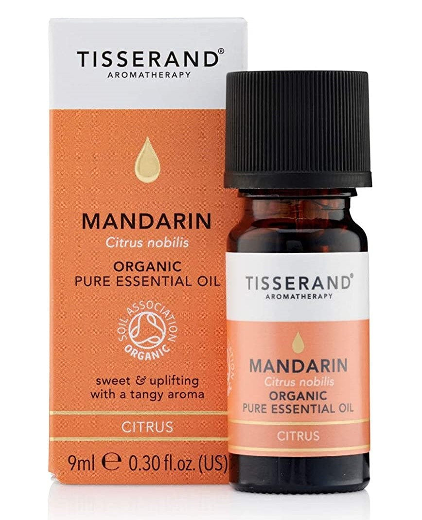 TISSERAND AROOMITERAAPIA Orgaaniline mandariiniõli 9 ml