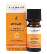 TISSERAND AROOMITERAAPIA Orgaaniline apelsiniõli 9 ml