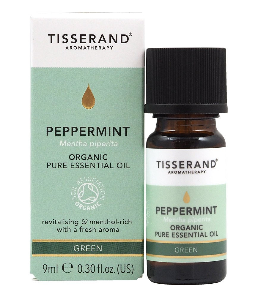 TISSERAND AROOMITERAAPIA Mahe piparmünt – piparmündiõli 9 ml