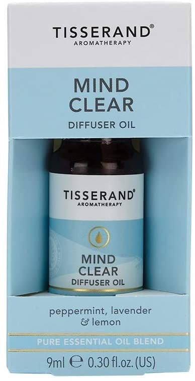 TISSERAND AROMATHERAPY Mind Clear difuusoriõli 9 ml