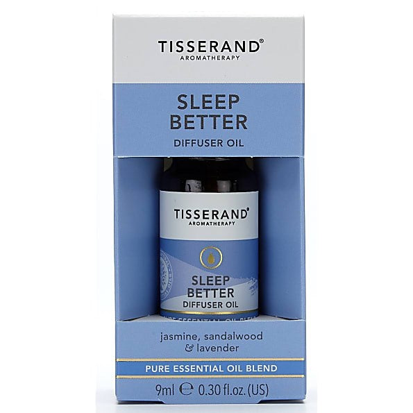 TISSERAND AROMATERAPY difuusoriõli „Sleep Better“ 9 ml