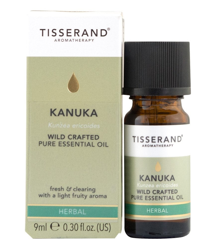 TISSERAND AROMATERAPY Kanuka Wild Crafted - Kanuka õli 9 ml