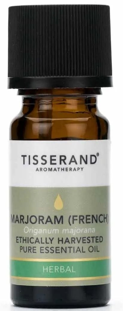 TISSERAND AROOMITERAAPIA Majoran. Eetiliselt hangitud Prantsuse majoraniõli 9 ml