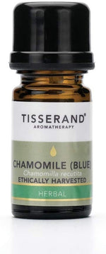 TISSERAND AROOMITERAAPIA Kummel sinine eetiliselt hangitud kummel – kummeliõli 2 ml