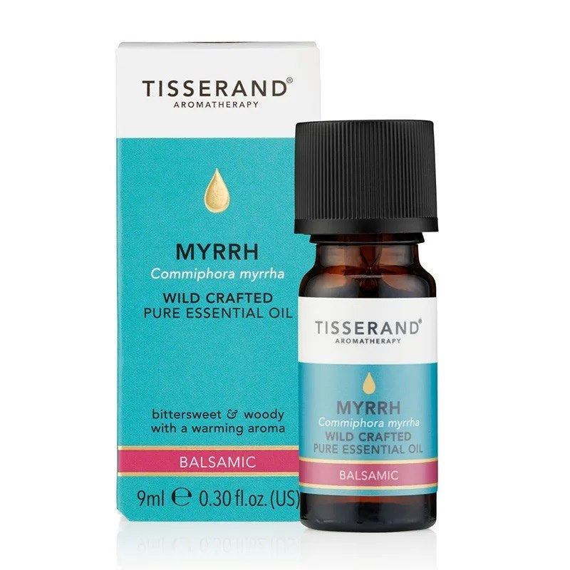 TISSERAND AROOMITERAAPIA Metsik mürriõli 9 ml