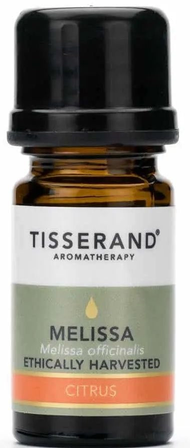 TISSERAND AROMATERAPIJA Melissa Eetiliselt hangitud – Sidrunmelissiõli 2 ml