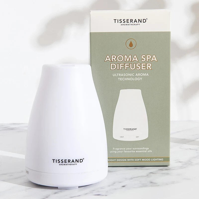 TISSERAND AROMATHERAPY eeterlike õlide difuuser – PL pistik 12 W