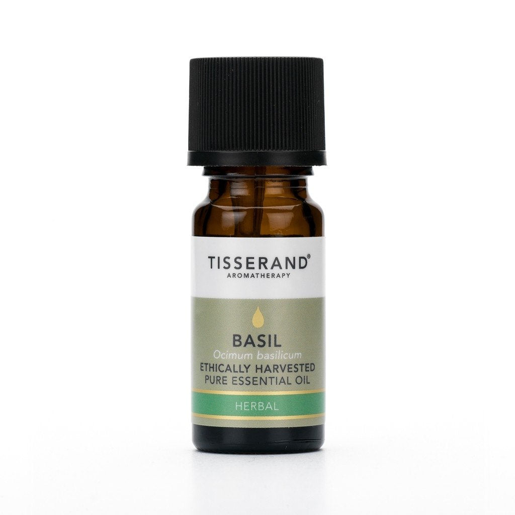 TISSERAND AROOMITERAAPIA Eetilise päritoluga basiilik - Basiilikuõli 30 ml