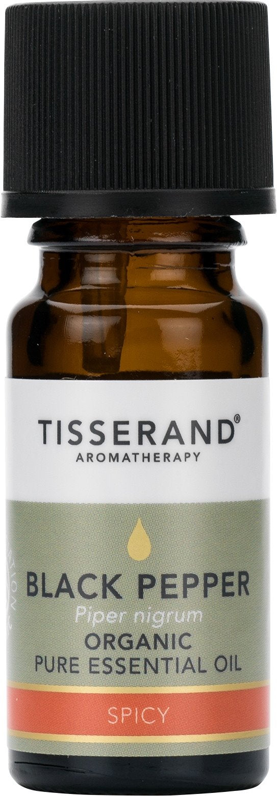 TISSERAND AROMATHERAPY Musta pipra õli, orgaaniline 30 ml