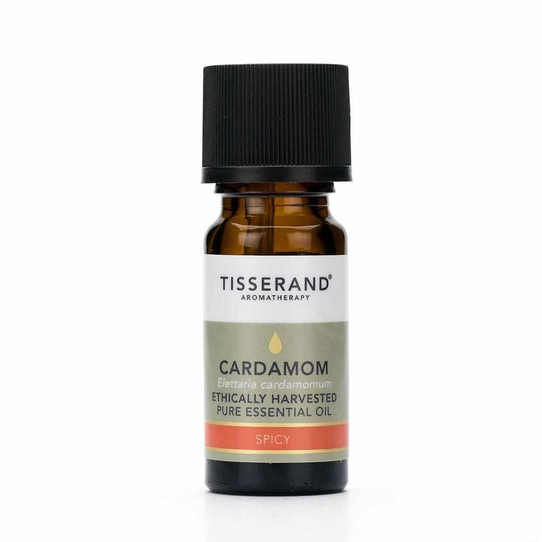 TISSERAND AROOMITERAAPIA Kardemon Eetiliselt koristatud - Kardemoniõli 30 ml