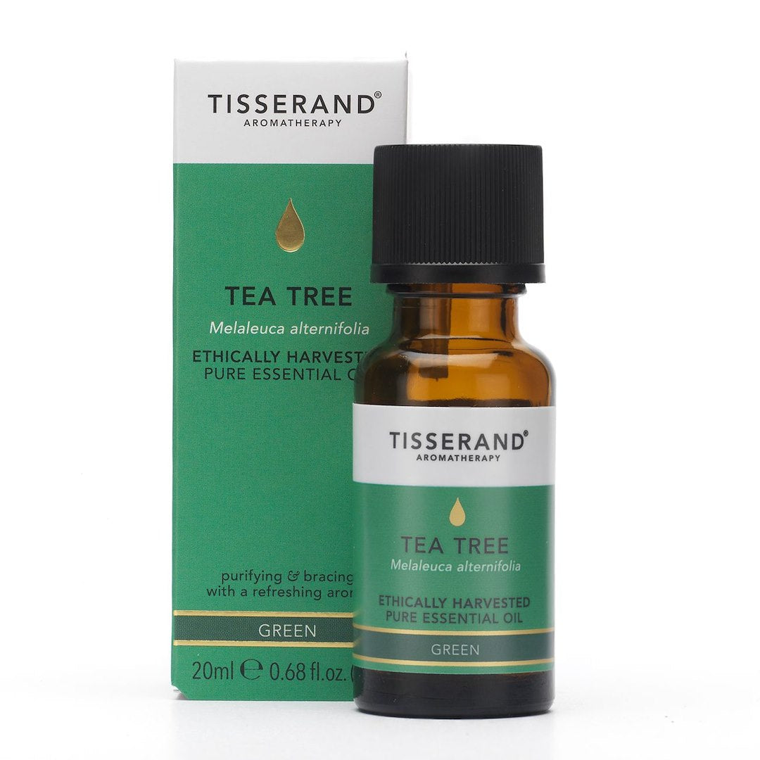 TISSERAND AROMATERAPY Teepuu Eetiliselt hangitud – Teepuu 20 ml