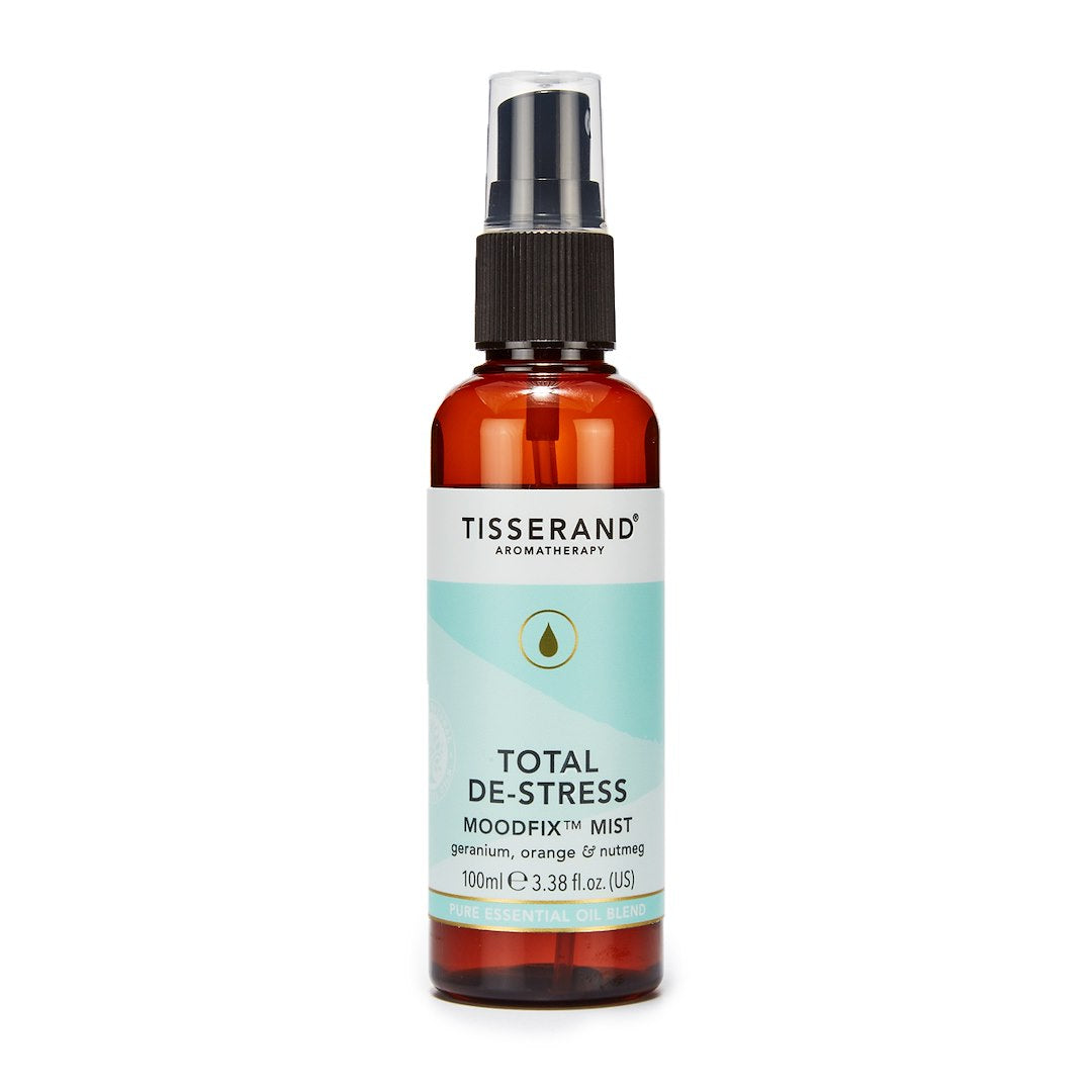 TISSERAND AROMATHERAPY Total De-Stress MoodFix udupihusti 100 ml