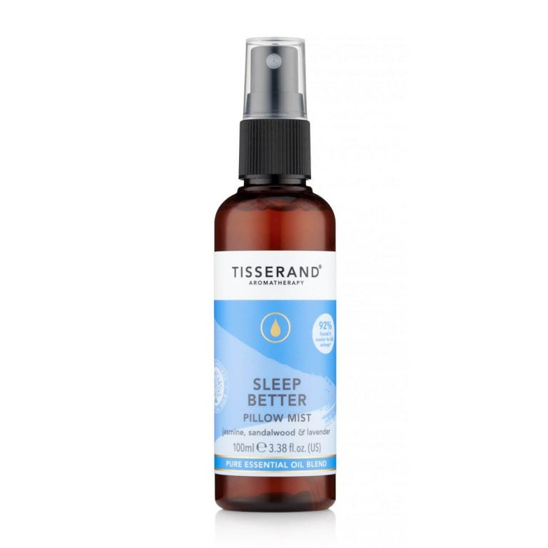 TISSERAND AROMATHERAPY une padjapihusti 100 ml