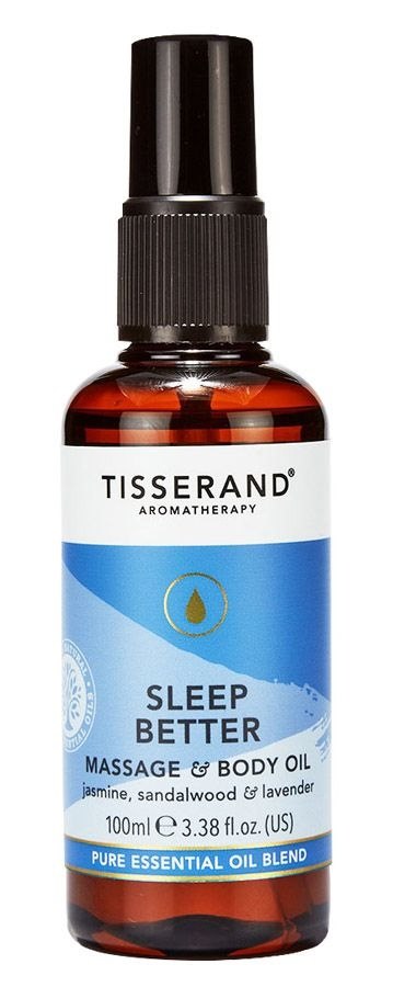 TISSERAND AROMATHERAPY une ja kehale mõeldud massaažiõli - massaažiõli 100 ml